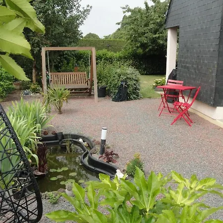 D'hotes Lassay'renite Lassay-les-Chateaux