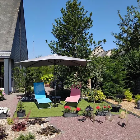 D'hôtes Lassay'rénité 3*