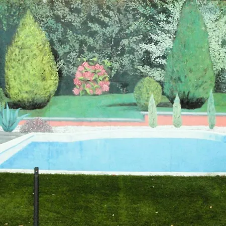 Bed & Breakfast D'hotes Lassay'renite 3*