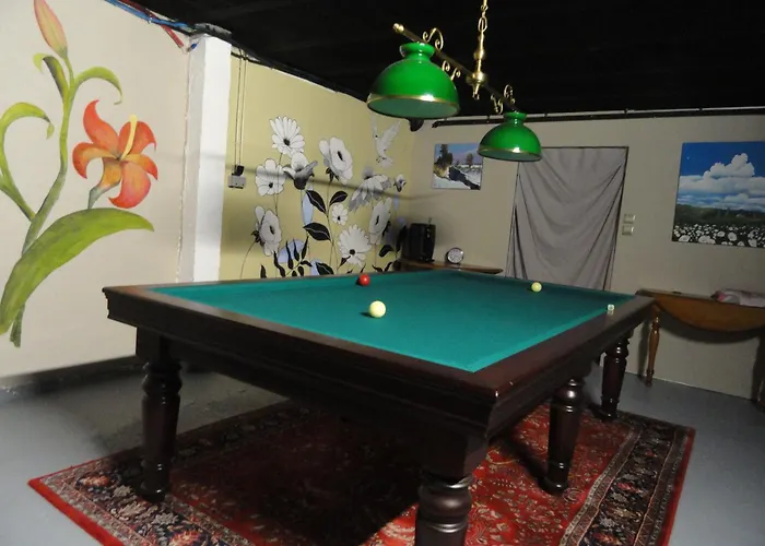 D'hotes Lassay'renite 住宿加早餐酒店 Lassay-les-Chateaux