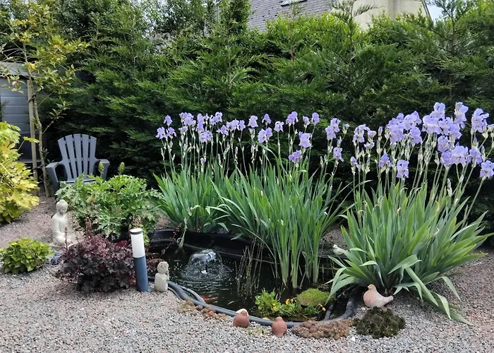 D'hotes Lassay'renite 3* Lassay-les-Chateaux