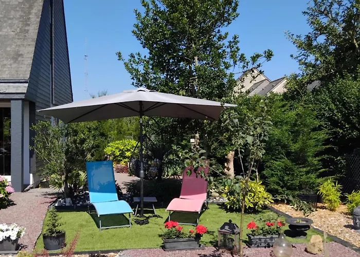 D'hotes Lassay'renite 3*