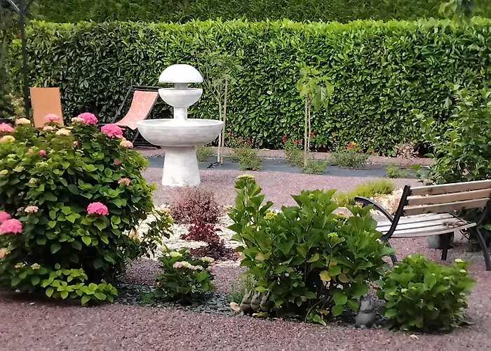 Bed & Breakfast D'hotes Lassay'renite Lassay-les-Chateaux