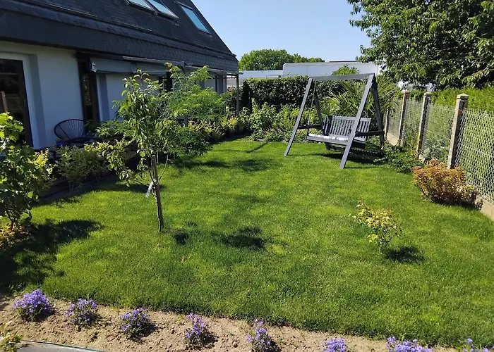 D'hotes Lassay'renite 住宿加早餐酒店 Lassay-les-Chateaux