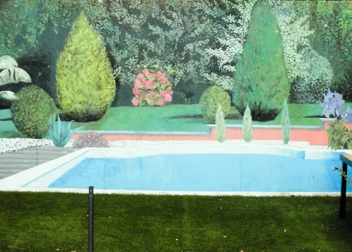 Bed & Breakfast D'hotes Lassay'renite 3*